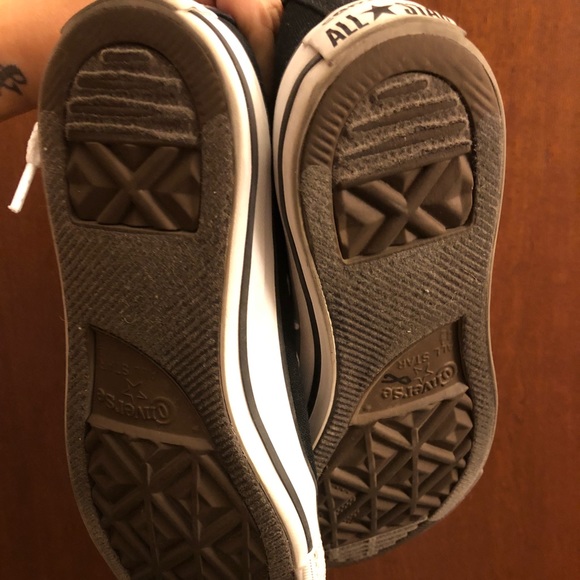 Converse High Tops - Picture 6 of 6